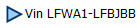Vin LFWA1-LFBJBB